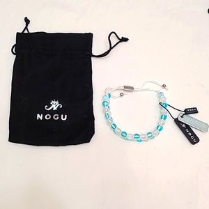 Nogu Macrame Mermaid x3 Bracelets